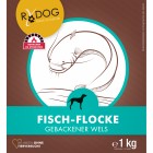 Fisch-Flocke Wels 1kg (1 Stück)